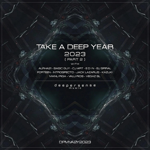 VA - Take A Deep Year 2023 Pt 2 [DPMVA2Y2023]